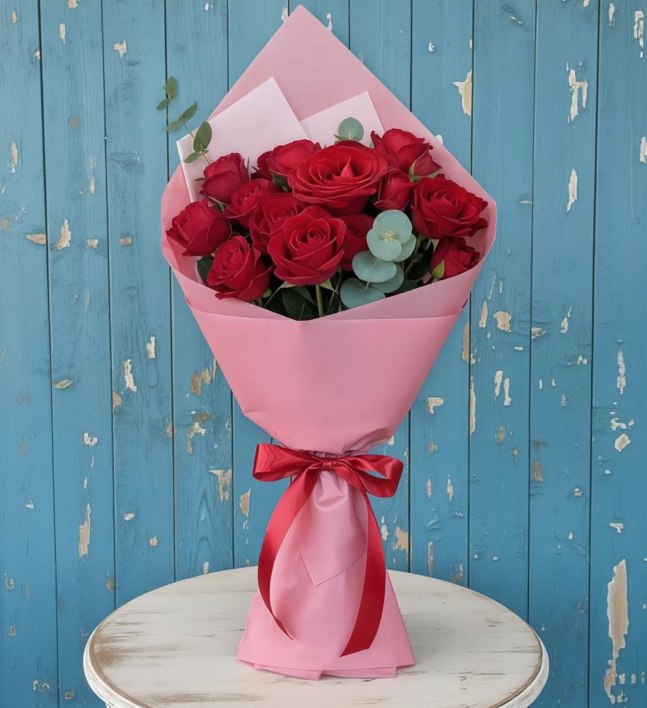 Букет цветов из: Розы в Садовом Республики Калмыкия