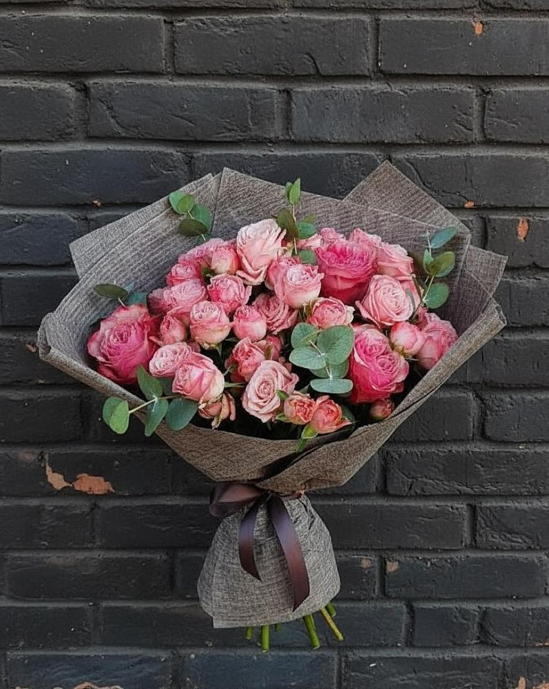 Букет цветов из: Розы в Садовом Республики Калмыкия