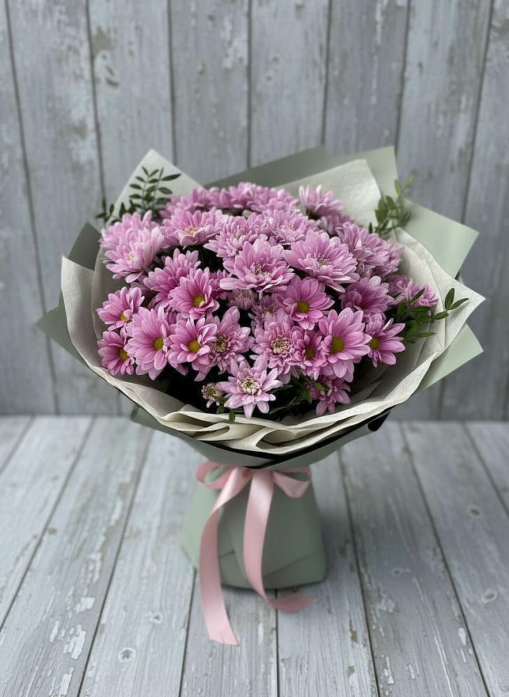 Букет цветов из: Хризантемы в Садовом Республики Калмыкия