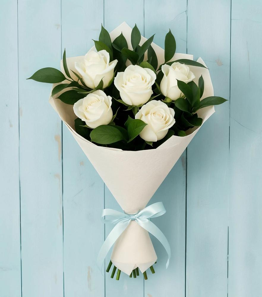 Букет цветов из: Розы в Садовом Республики Калмыкия