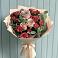 Букет цветов из: Гвоздики и Розы в Садовом Республики Калмыкия