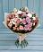 Букет цветов из: Хризантемы, Розы и Альстромерии в Садовом Республики Калмыкия