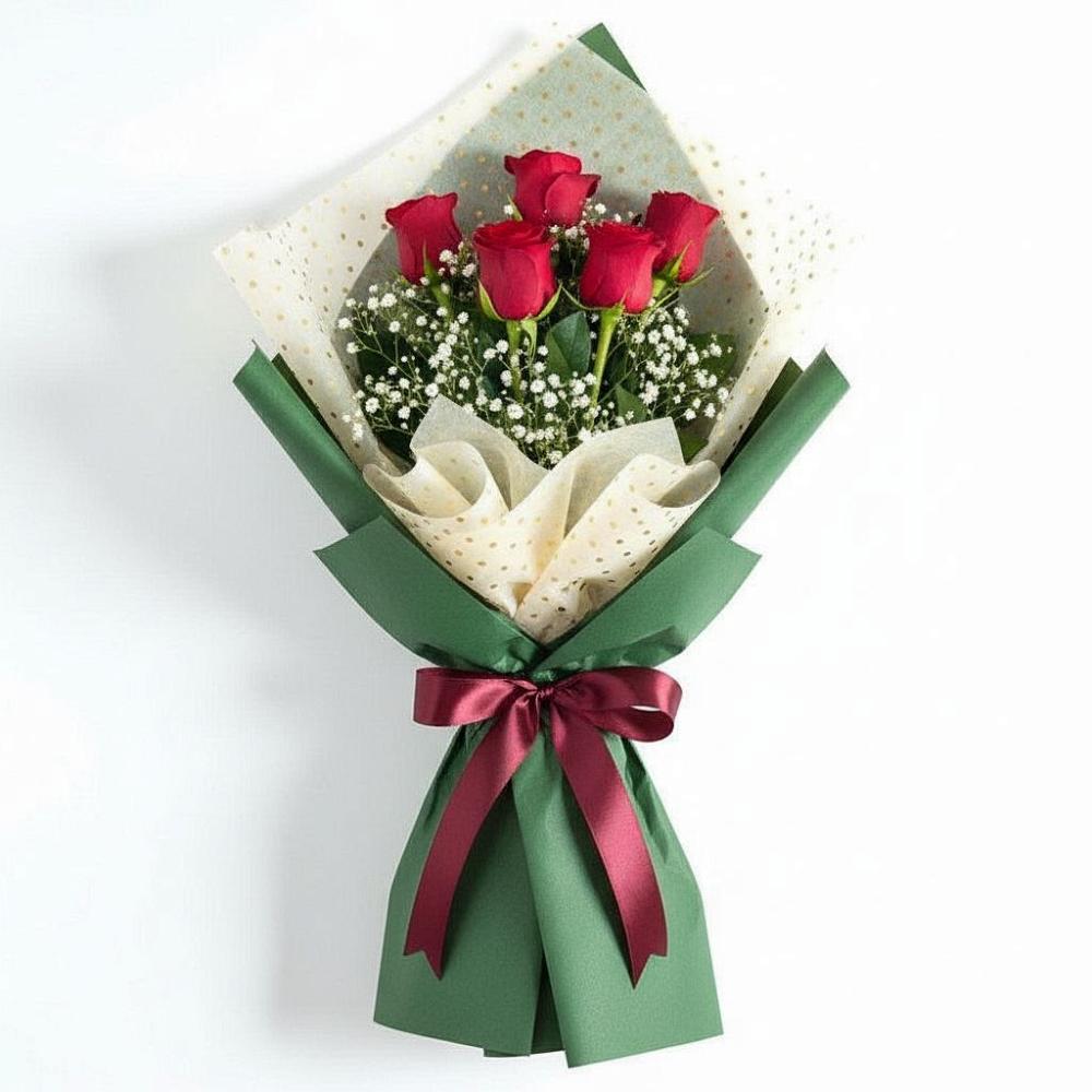 Букет цветов из: Розы в Садовом Республики Калмыкия