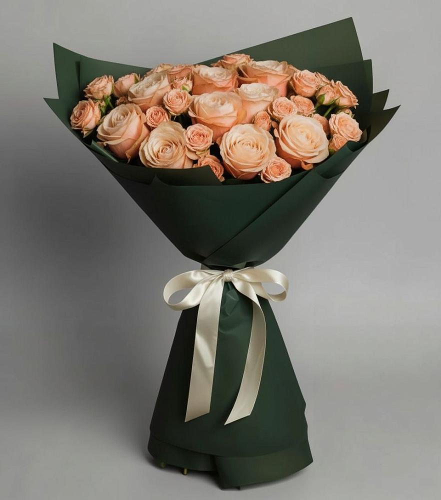 Букет Элегантный в Садовом Республики Калмыкия