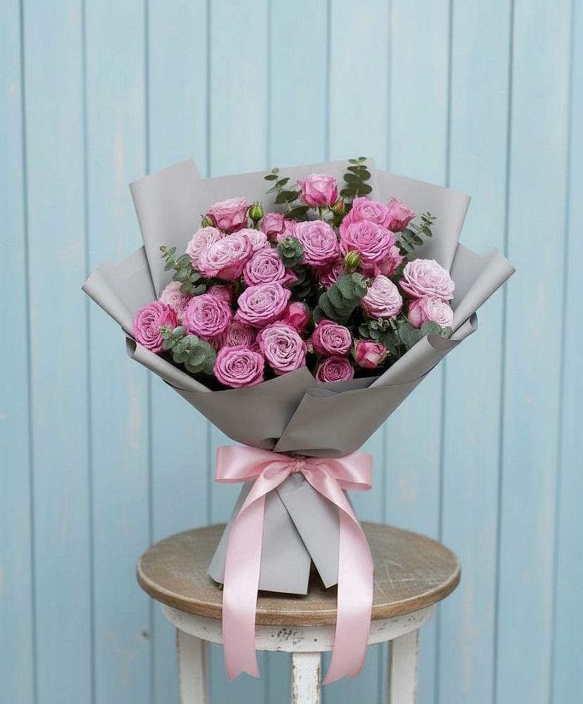 Букет цветов из: Розы в Садовом Республики Калмыкия