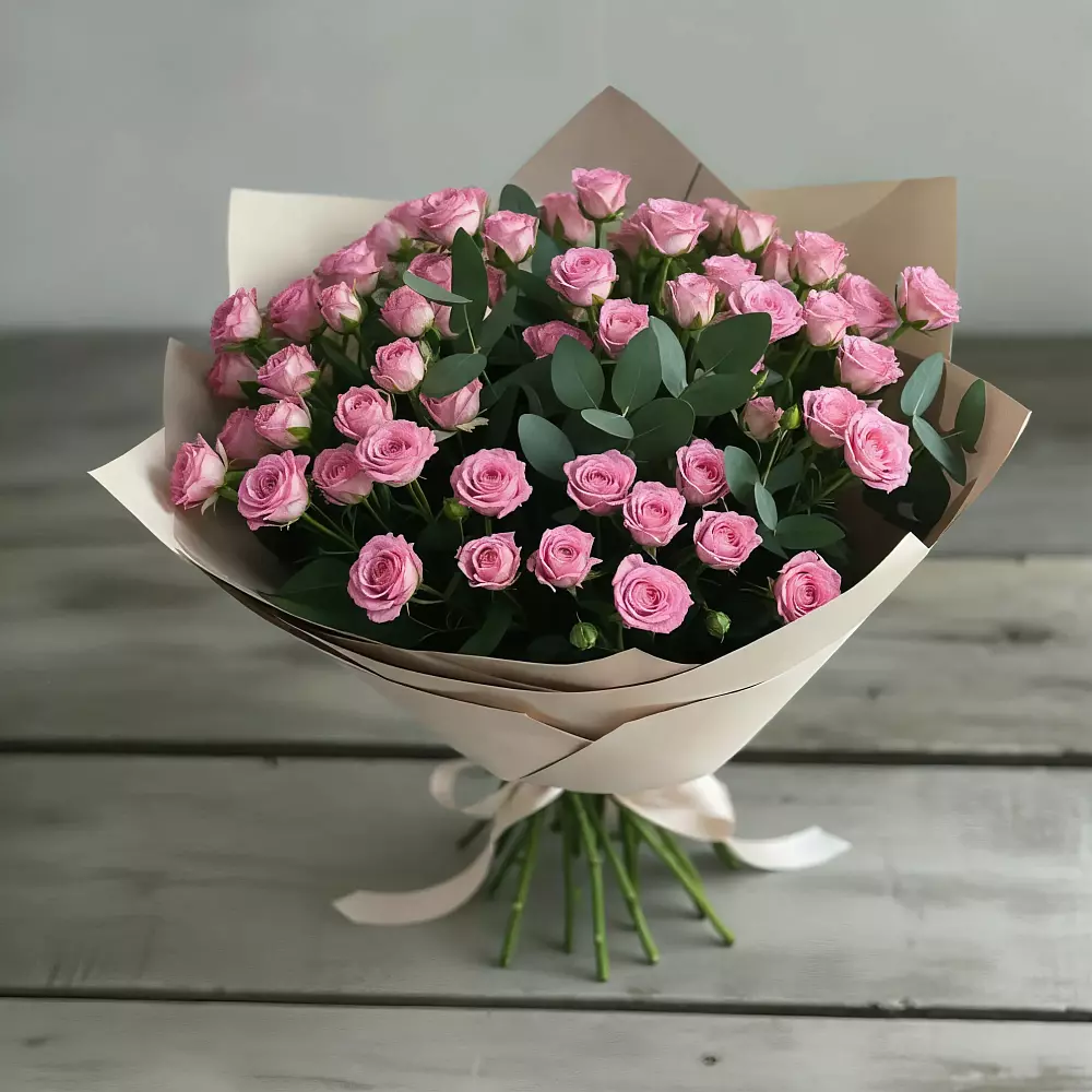 Букет Удовольствие в Садовом Республики Калмыкия