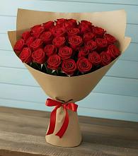 Букет Красные розы Милано #REPLACE_PRED# Садовом Республики Калмыкия