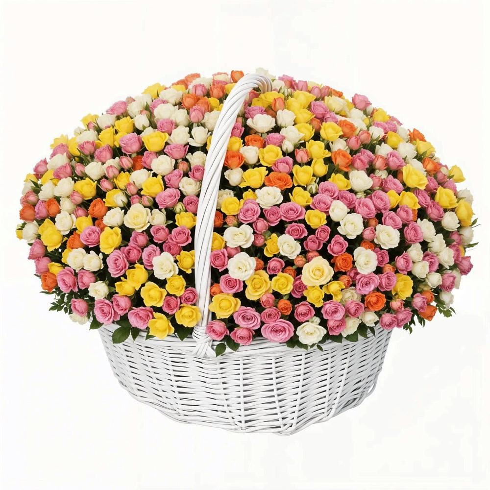 Премиум букет из: Розы в Садовом Республики Калмыкия