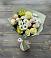 Букет цветов из: Альстромерии, Розы и Хризантемы в Садовом Республики Калмыкия