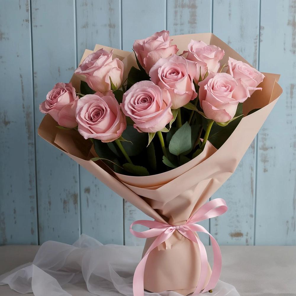 Букет цветов из: Розы в Садовом Республики Калмыкия