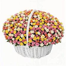 Премиум букет из: Розы в Садовом Республики Калмыкия