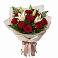 Букет цветов из: Лилии и Розы в Садовом Республики Калмыкия