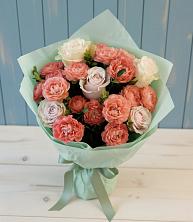 Букет цветов из:  Розы в Садовом Республики Калмыкия