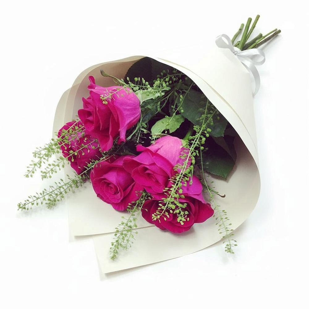 Букет цветов из: Розы в Садовом Республики Калмыкия