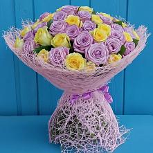 Букет 101 Волшебный Миг в Садовом Республики Калмыкия