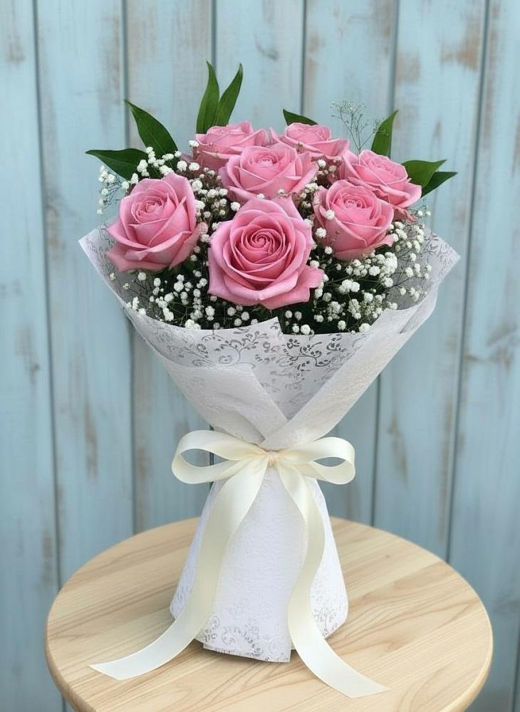 Букет цветов из: Розы в Садовом Республики Калмыкия