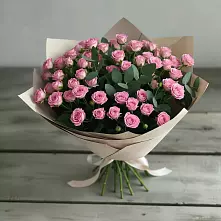 Букет Удовольствие в Садовом Республики Калмыкия