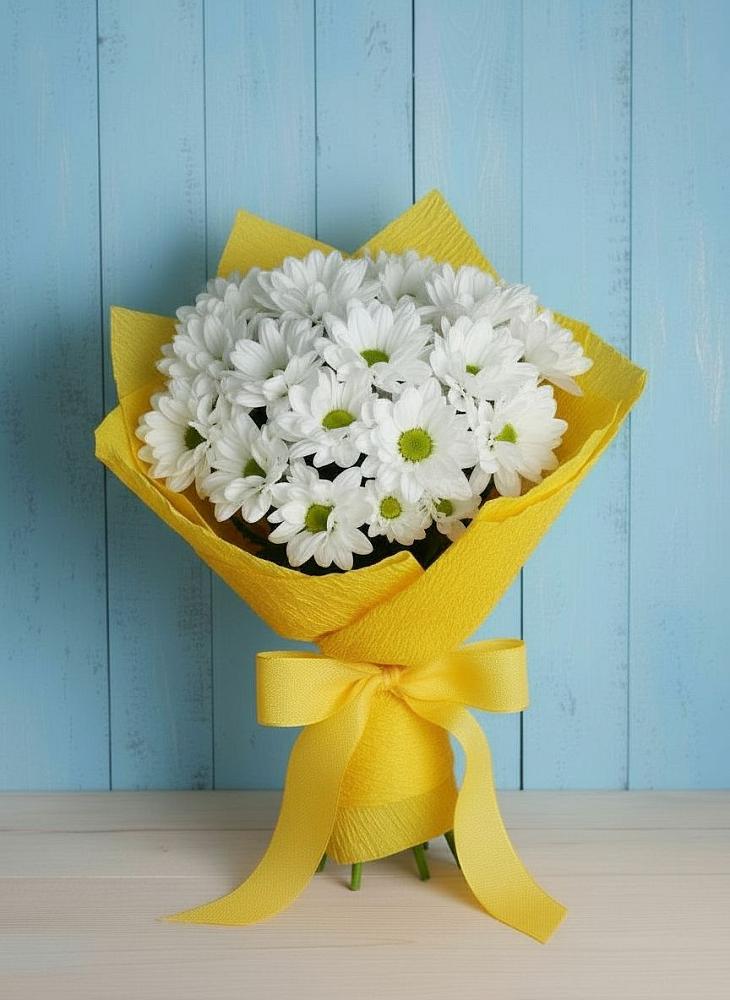 Букет цветов из: Хризантемы в Садовом Республики Калмыкия