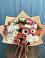 Букет цветов из: Розы, Герберы и Хризантемы в Садовом Республики Калмыкия