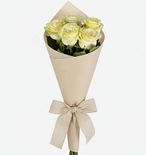 Букет цветов из:  Розы в Садовом Республики Калмыкия