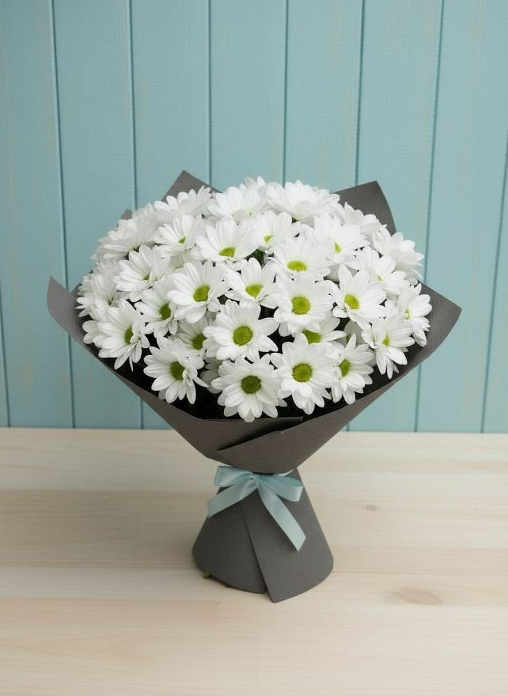 Букет цветов из: Хризантемы в Садовом Республики Калмыкия