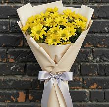 Букет цветов из:  Хризантемы в Садовом Республики Калмыкия