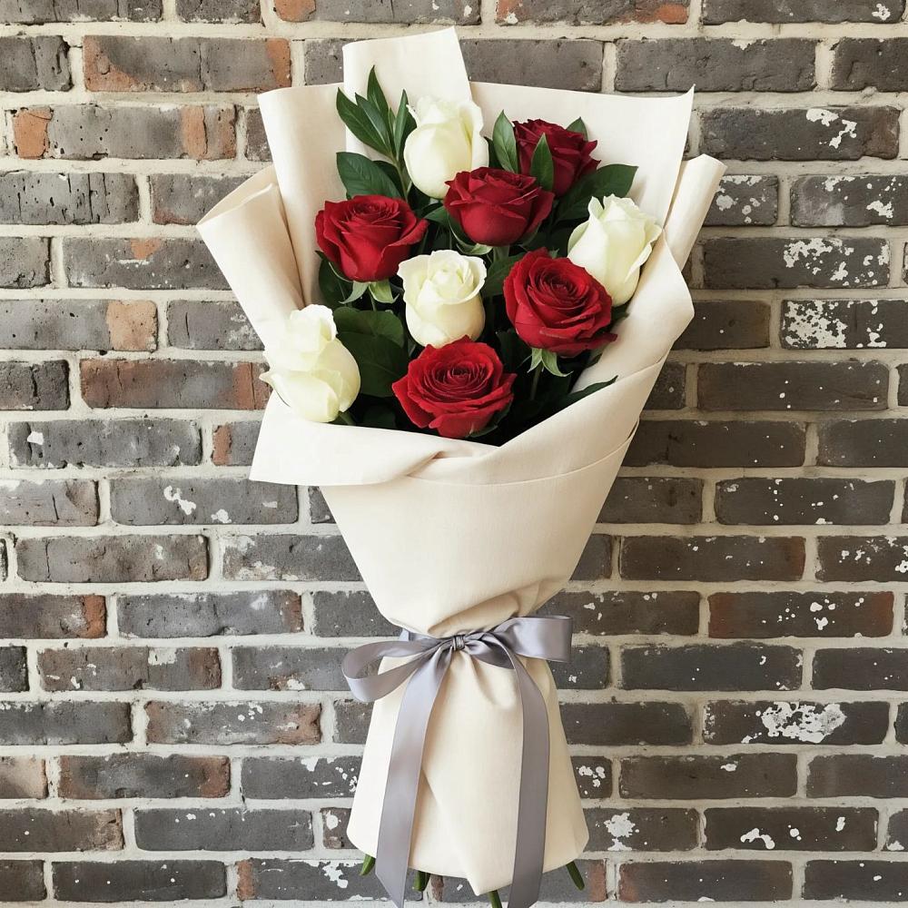 Букет цветов из: Розы в Садовом Республики Калмыкия