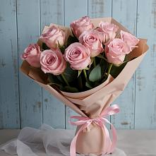 Букет цветов из:  Розы в Садовом Республики Калмыкия