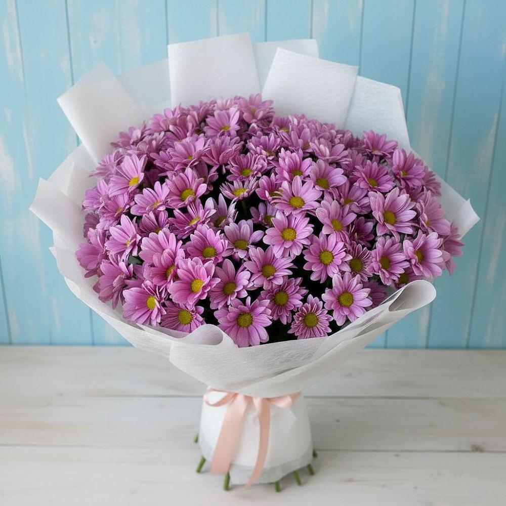 Букет цветов из: Хризантемы в Садовом Республики Калмыкия