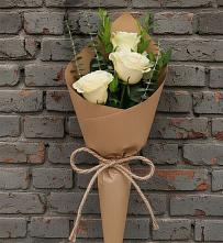 Букет цветов из:  Розы в Садовом Республики Калмыкия