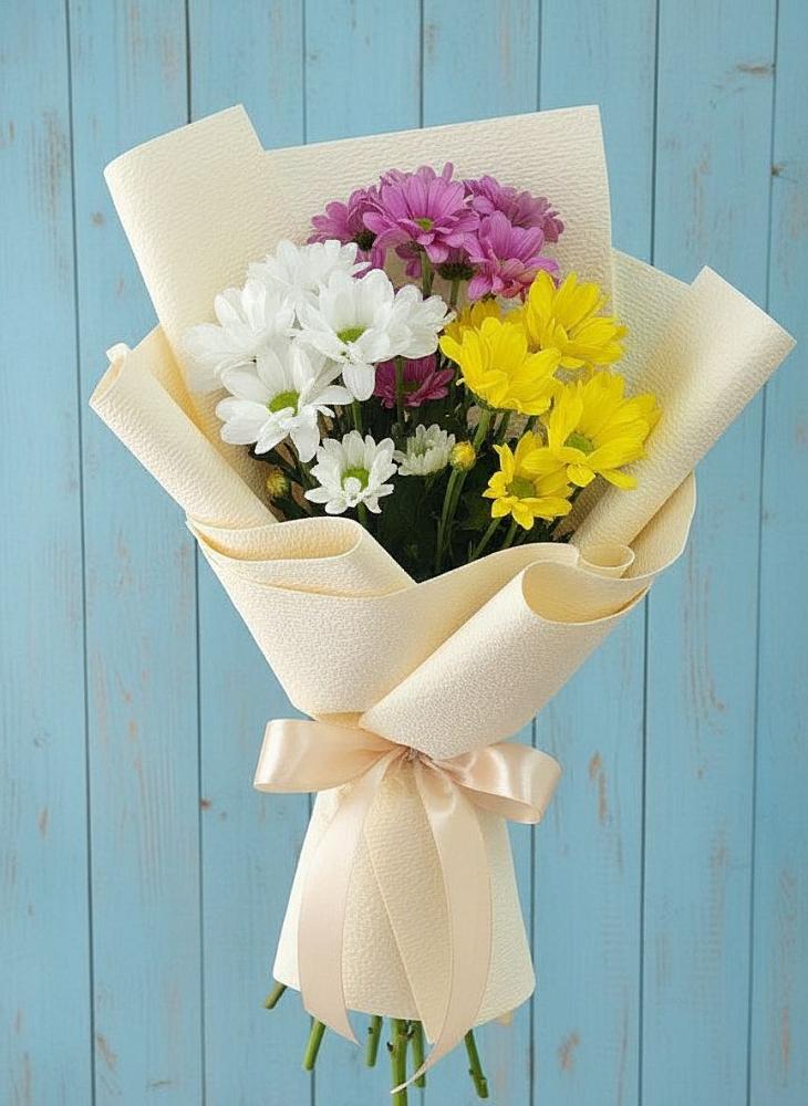 Букет цветов из: Хризантемы в Садовом Республики Калмыкия