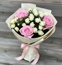 Букет цветов из:  Розы в Садовом Республики Калмыкия
