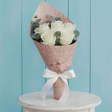 Букет цветов из:  Розы в Садовом Республики Калмыкия