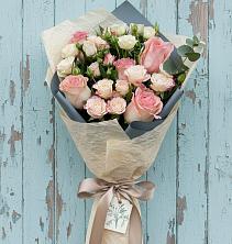 Букет цветов из:  Розы в Садовом Республики Калмыкия