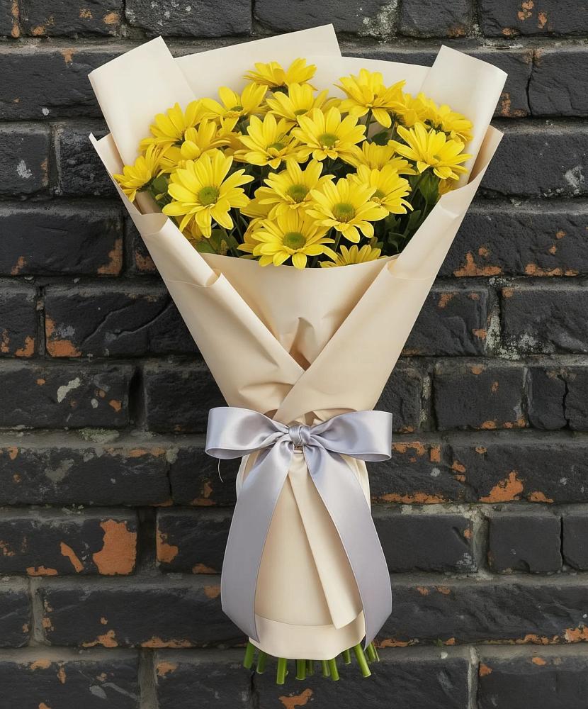 Букет цветов из: Хризантемы в Садовом Республики Калмыкия
