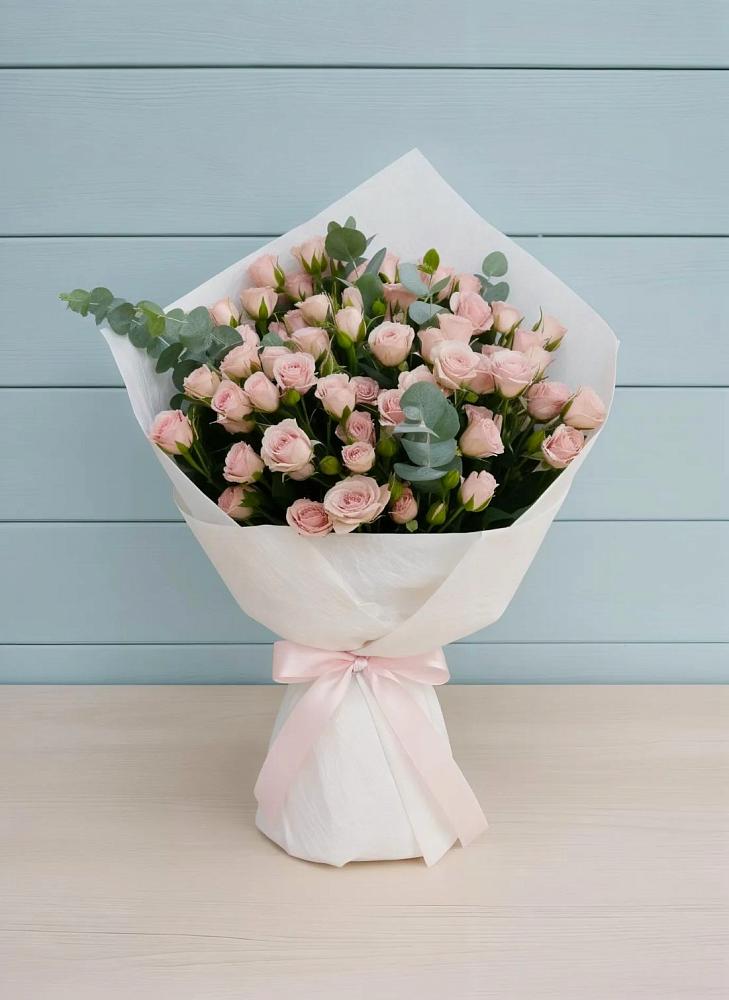 Букет цветов из: Розы в Садовом Республики Калмыкия