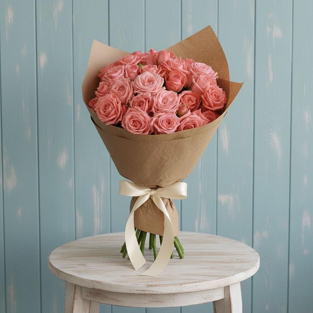 Букет цветов из: Розы в Садовом Республики Калмыкия