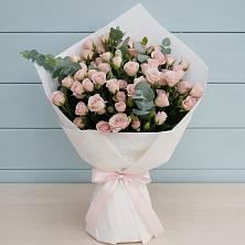 Букет цветов из:  Розы в Садовом Республики Калмыкия