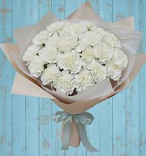 Букет цветов из:  Гвоздики в Садовом Республики Калмыкия