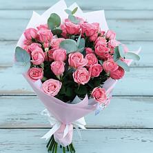 Букет Леди совершенство в Садовом Республики Калмыкия