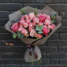 Букет цветов из:  Розы в Садовом Республики Калмыкия